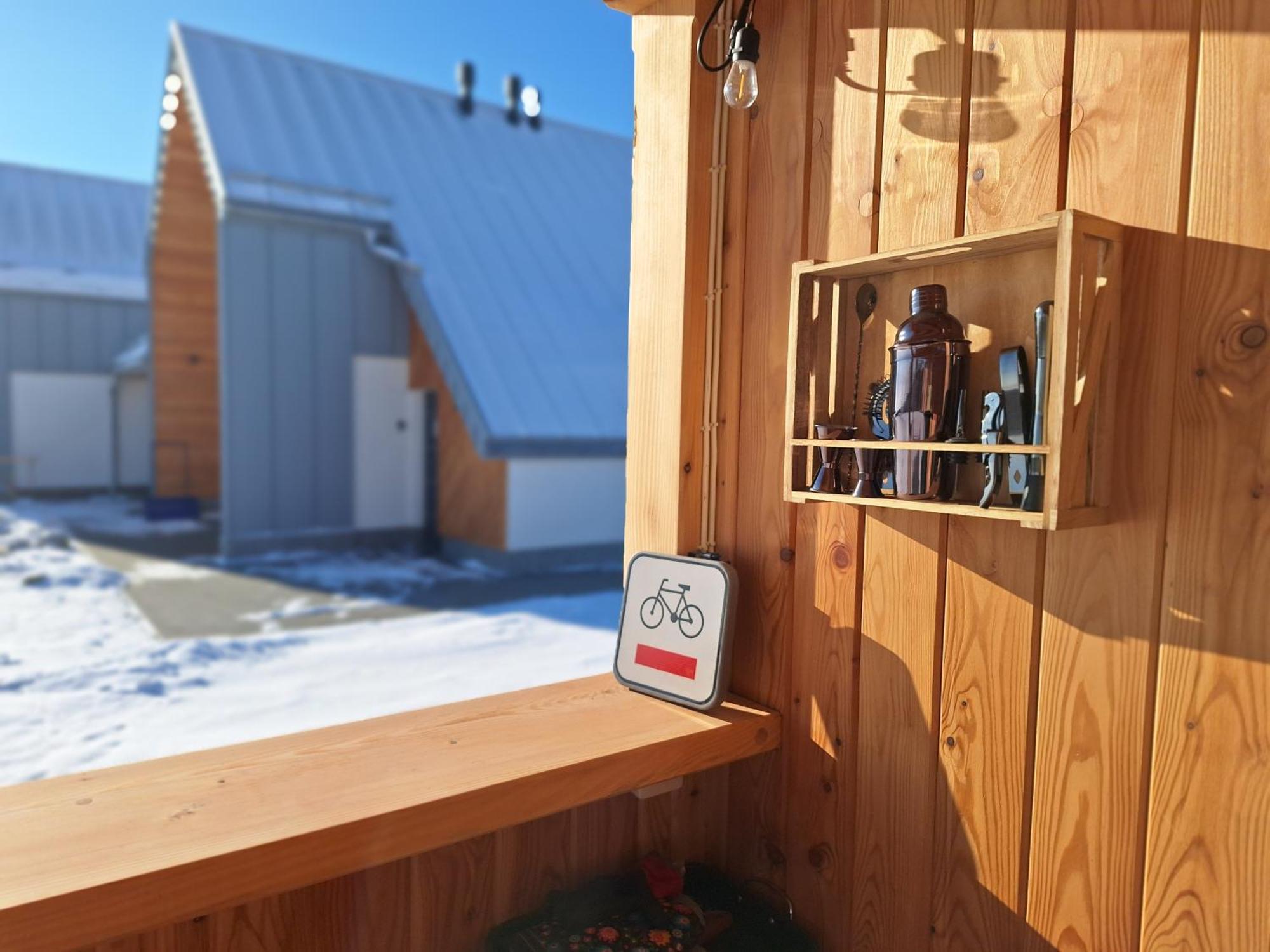 Domki Szczyt Beztroski Jacuzzi & Sauna Nowy Targ Exteriér fotografie