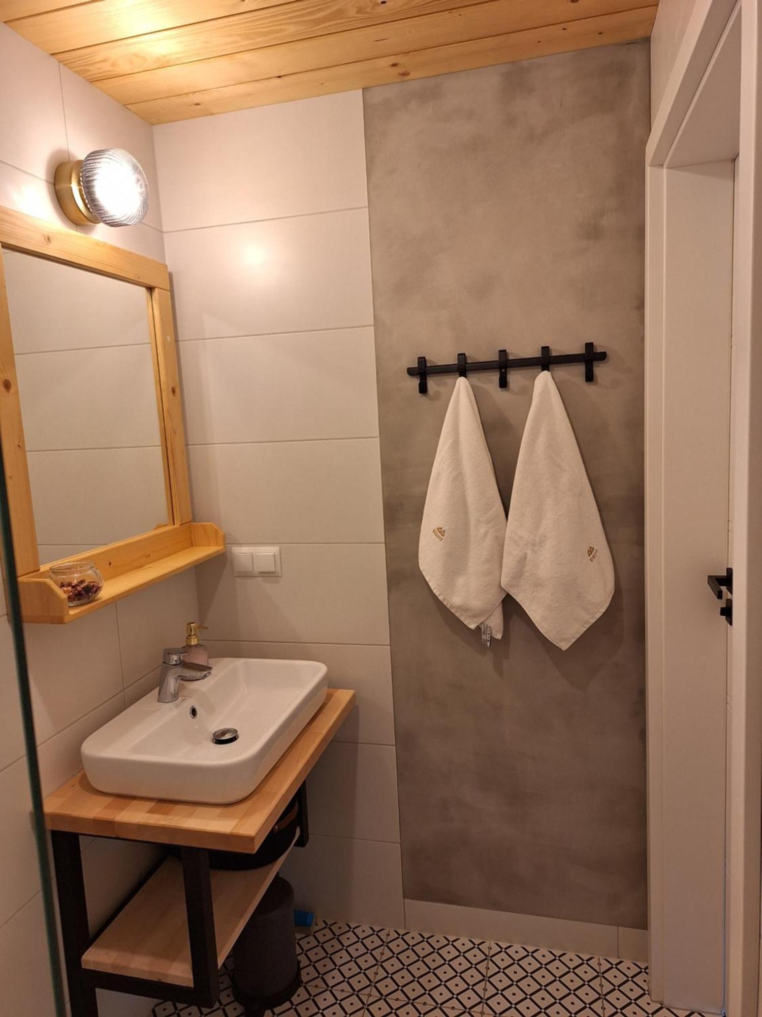 Domki Szczyt Beztroski Jacuzzi & Sauna Nowy Targ Exteriér fotografie