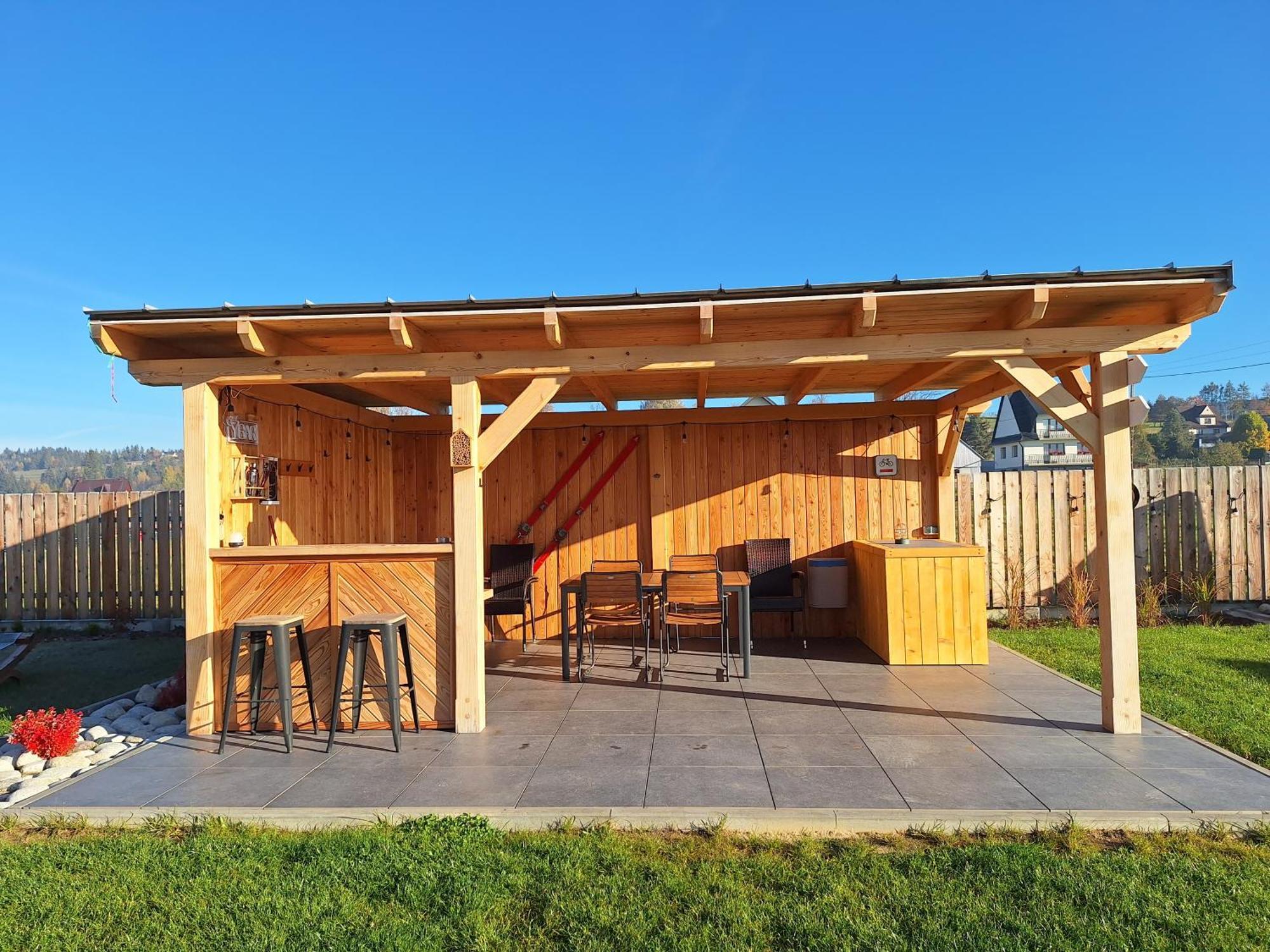 Domki Szczyt Beztroski Jacuzzi & Sauna Nowy Targ Exteriér fotografie